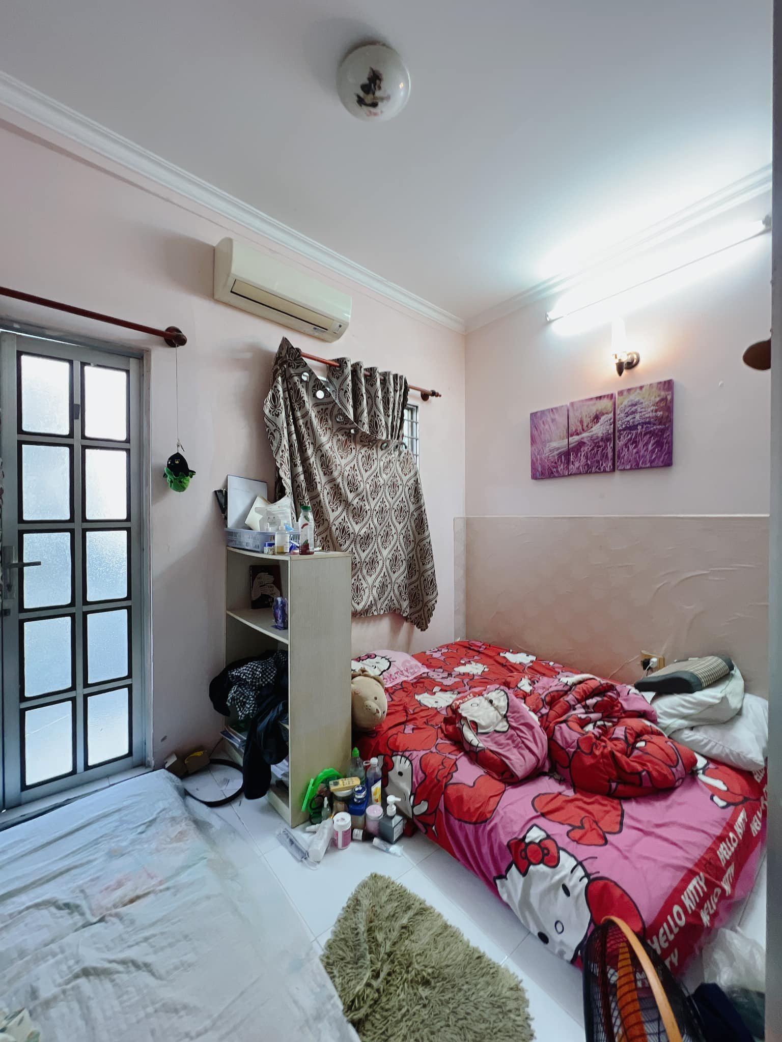 Bán nhà hẻm 110 Bà Hom, 43m2, DTSD 86m2, KO LỘ GIỚI, KO QH, chỉ 3.5 tỷ TL 0906993584